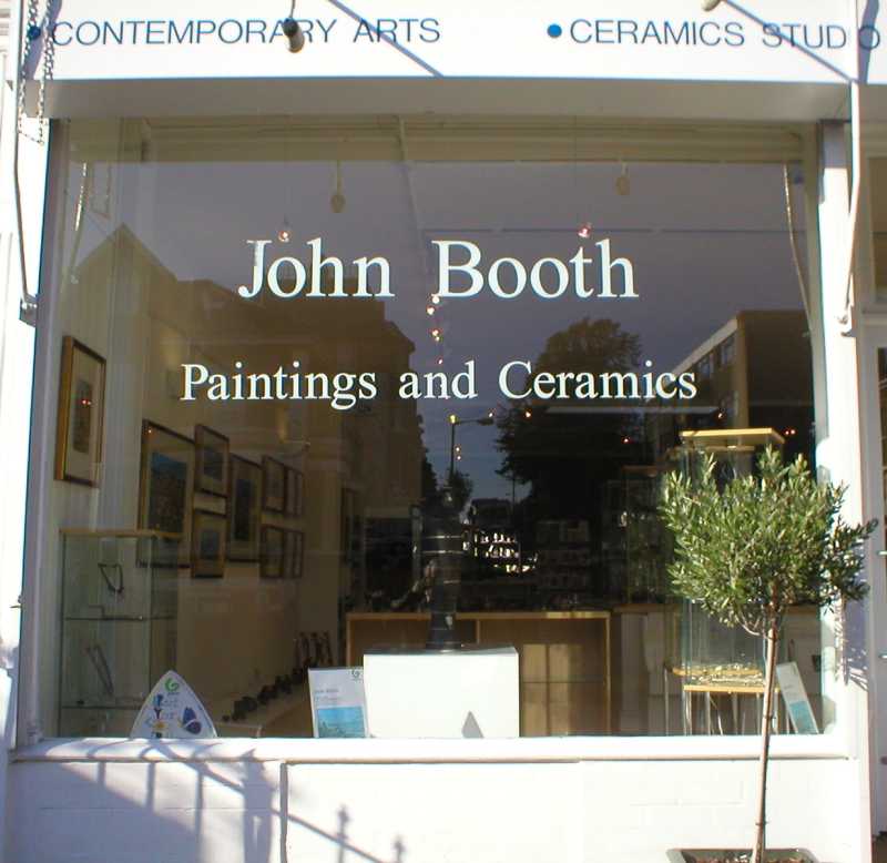 Grapevine Gallery, Norwich
