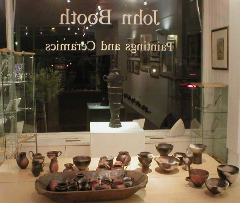 Grapevine Gallery, Norwich