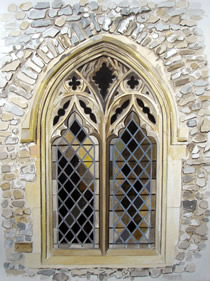 Corston Window Norfolk