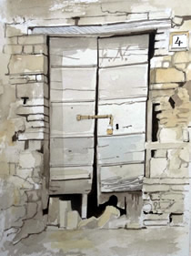 Marche Force Doorway